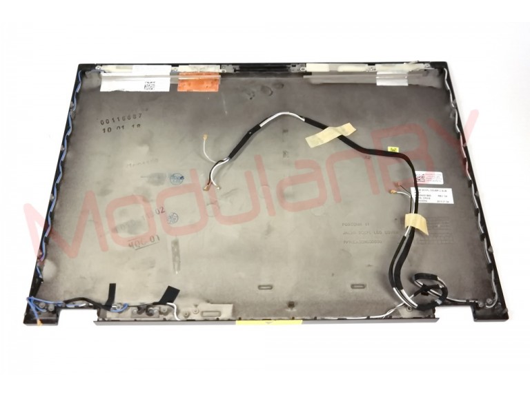 Latitude E6500 DELL верхняя крышкa ноутбука в сборе AB