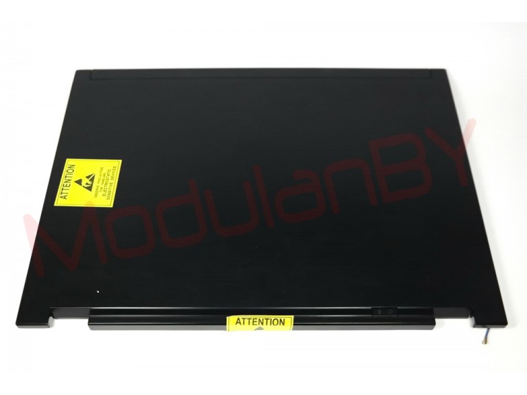 Latitude E6500 DELL верхняя крышкa ноутбука в сборе AB