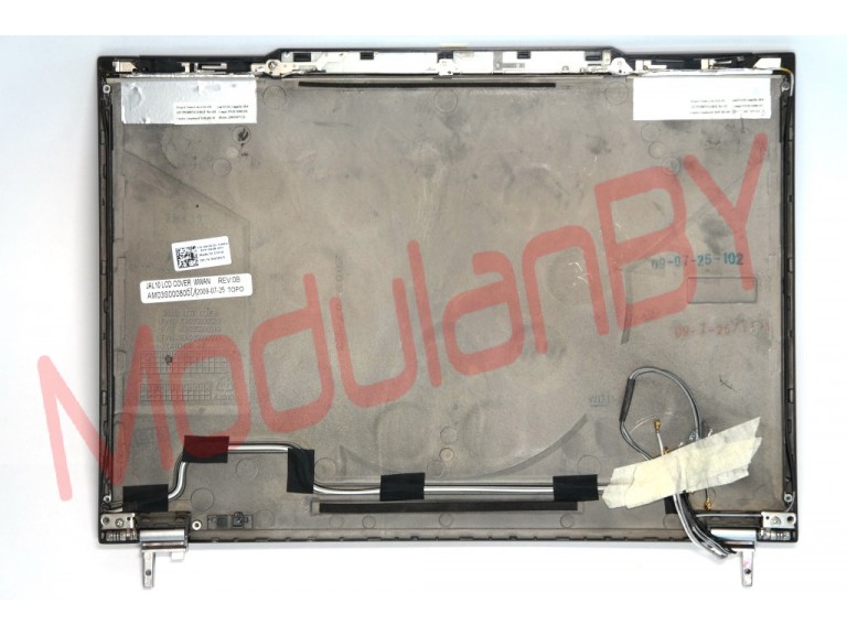 Latitude E4300 DELL верхняя крышкa ноутбука в сборе AB