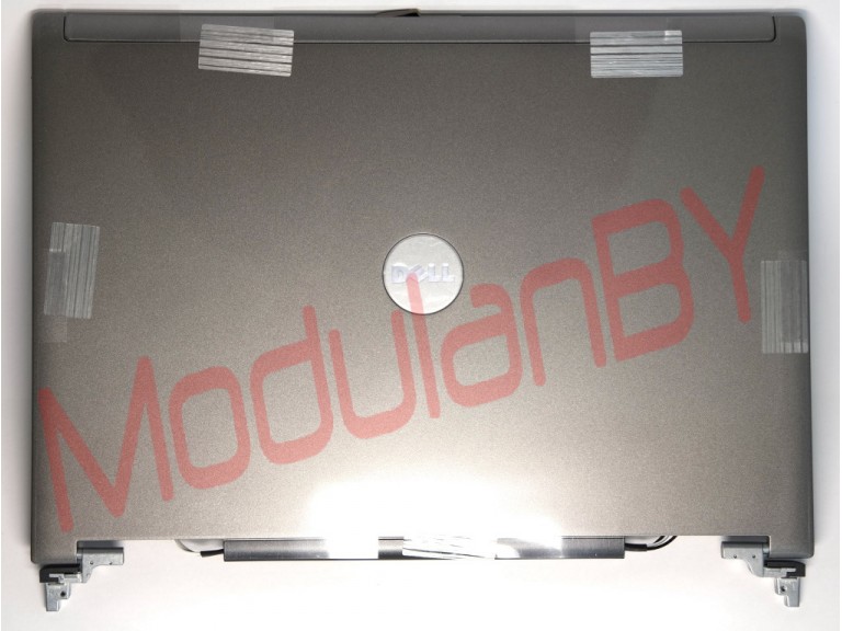 Latitude D630 D620 DELL верхняя крышкa ноутбука в сборе AB