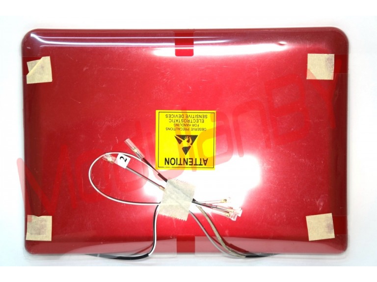 Mini 1012 DELL верхняя крышкa ноутбука в сборе AB