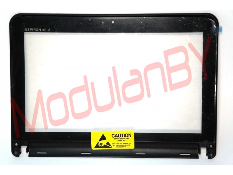 Mini 1012 DELL верхняя крышкa ноутбука в сборе AB