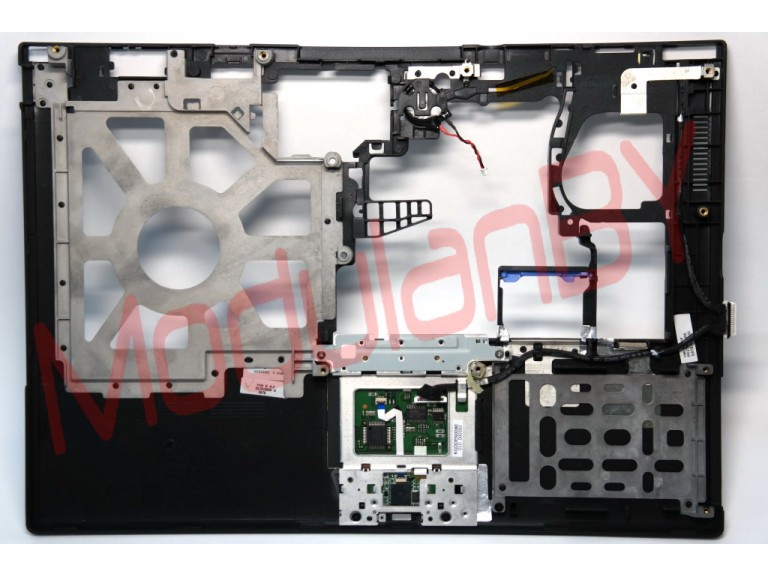 Latitude D630 D620 DELL верхняя часть основания ноутбука С+touch