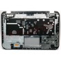 Inspiron 15R-5520 DELL C+D корпус основания ноутбука (верх+низ)