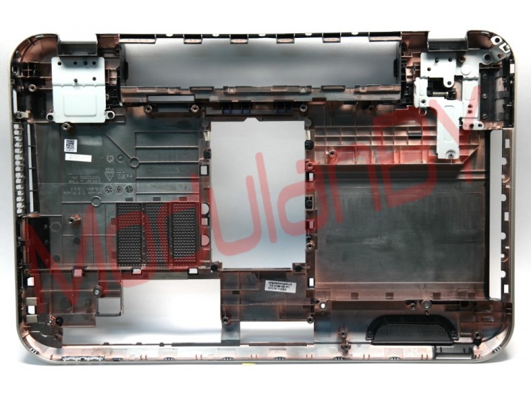 Inspiron 15R-5520 DELL C+D корпус основания ноутбука (верх+низ)