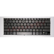Клавиатура RUS для ASUS UX21 UX21A silver