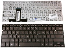 Клавиатура RUS для ASUS UX31 UX31A UX31LA UX31E версия без подсветки