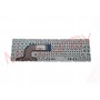 Клавиатура RUS для HP Pavilion  15 , 250 G3 black ( hp 15- T , без рамки)