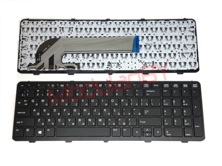 Клавиатура RUS для HP ProBook 450 G0 450 G1 455 G1 470 G0 470 G1