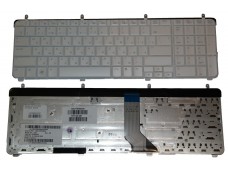 Клавиатура RUS для HP Pavilion DV7-2000 DV7-3000 белый