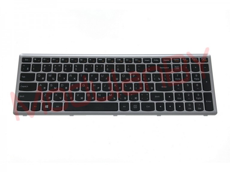Клавиатура RUS для Lenovo Z710 U510 U510T U510U U515