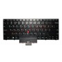 Клавиатура RUS для LENOVO ThinkPad Edge 14 E40 ThinkPad Edge 15 E50 black