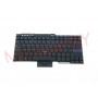 Клавиатура RUS для Lenovo ThinkPad T60 T61 T400 T500 W500 black