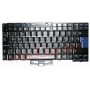 Клавиатура RUS для Lenovo ThinkPad T400s T410 T420 T510 T520 W510 W520 black с трэкпоинтом