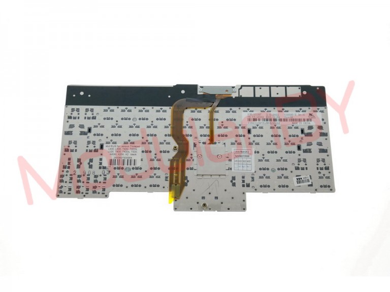 Клавиатура RUS для Lenovo Thinkpad L430 , L530 , T430 , T430s , L530 , T430 , T430s , T530 , W530 ,