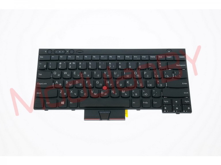 Клавиатура RUS для Lenovo Thinkpad L430 , L530 , T430 , T430s , L530 , T430 , T430s , T530 , W530 ,