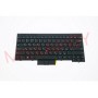 Клавиатура RUS для Lenovo Thinkpad L430 , L530 , T430 , T430s , L530 , T430 , T430s , T530 , W530 ,
