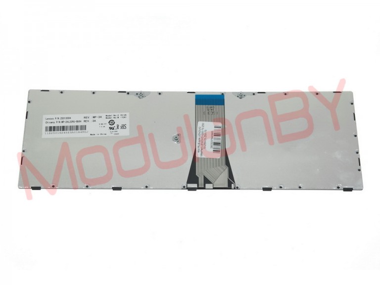 Клавиатура RUS для LENOVO IdeaPad LENOVO G50-70 Z50 70 Z50-70 Z50-75