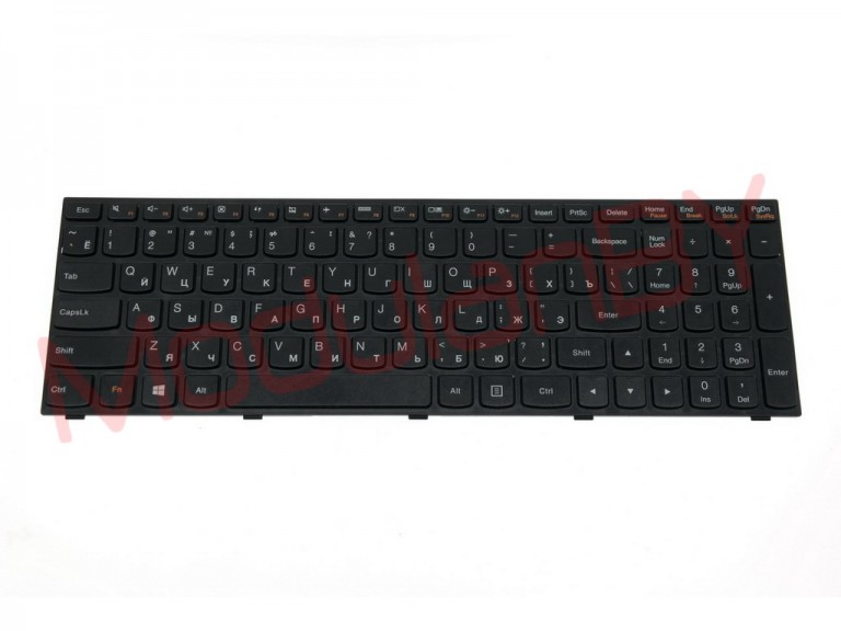 Клавиатура RUS для LENOVO IdeaPad LENOVO G50-70 Z50 70 Z50-70 Z50-75