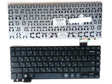Клавиатура RUS для SAMSUNG NP530U4C NP535U4C 530U4C 535U4C черная прямой Enter