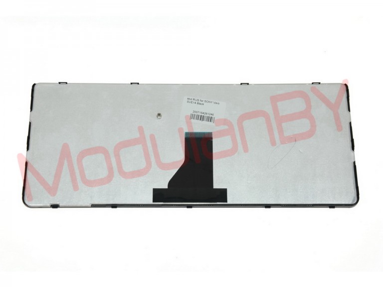 Клавиатура RUS для SONY Vaio SVE14 Black