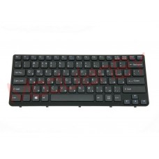 Клавиатура RUS для SONY Vaio SVE14 Black