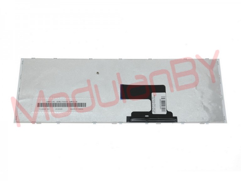 Клавиатура RUS для Sony Vaio VPC-EH , pcg-71812V White