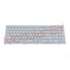 Клавиатура RUS для Sony Vaio VPC-EH , pcg-71812V White