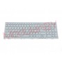 Клавиатура RUS для Sony Vaio VPC-EH , pcg-71812V White