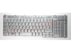 Клавиатура RUS для TOSHIBA Satellite A500 , A505 , WHITE A505D F501 L350 , L355 , L350D , L355D L500