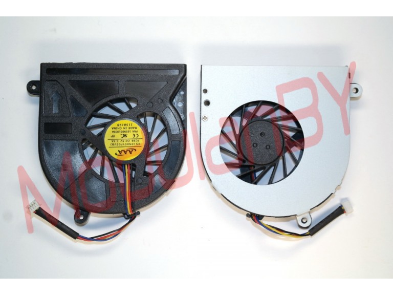 TOSHIBA L600 L630 L635 L640 L645 C600 C600D C630 C640 C645 C650 C655 4 pin ВЕНТИЛЯТОР ДЛЯ НОУТБУКА
