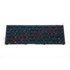 Клавиатура RUS для ASUS EEEPC 1201 1215 1225 UL20 UX30 черная под раму