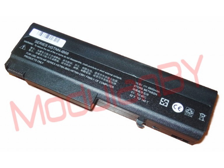 АКБ HSTNN-C69C для HP 6735B 6535B HSTNN-I44C 10,8V 6600 mAh
