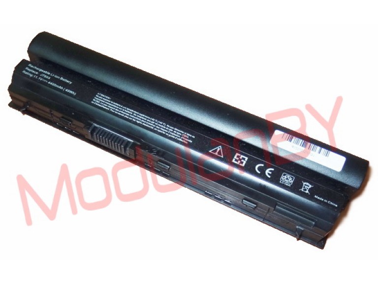 АКБ J79X4 WJ383 для DELL Latitude E6120 E6220 E6320 11,1V 4400 mAh