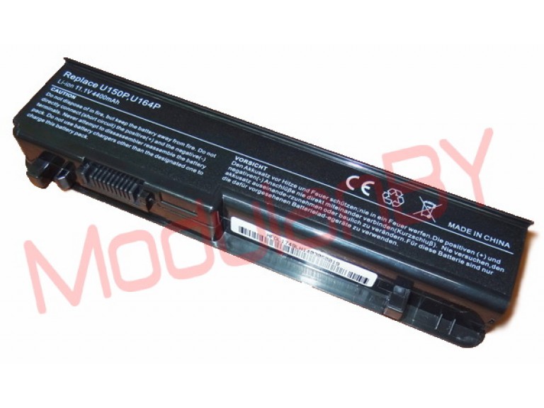 АКБ U150P U164P для DELL Studio 1745,Studio1747,Studio 1749 11,1V 4400mAh