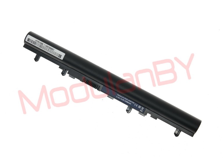 АКБ AL12A32 для ACER Aspire V5-431 V5-471 V5-531 E1-530 14,8V 2200mAh black