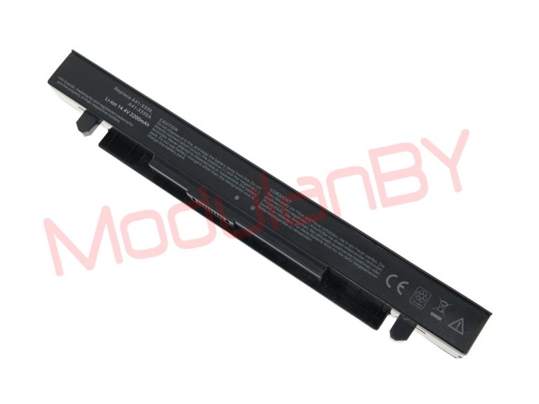 АКБ A41-X550A для ASUS A450 A550 F450 K550 X550 14,4V 2200 mAh