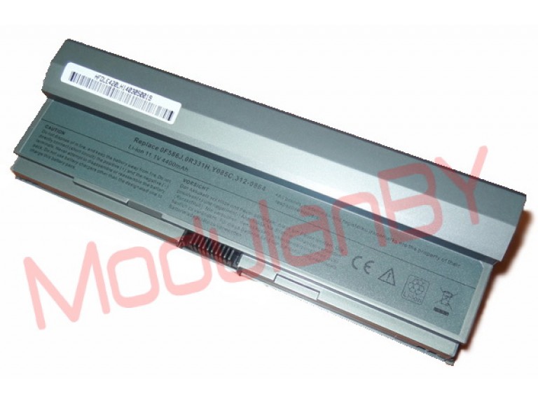 АКБ F586J для DELL Latitude E4200 Latitude E4200N 11,1V 4400mAh