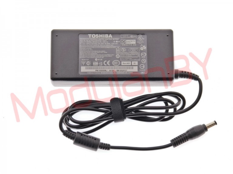 Блок питания NB Toshiba 19V 4.74A 90W 5.5x2.5 original + AC CABLE
