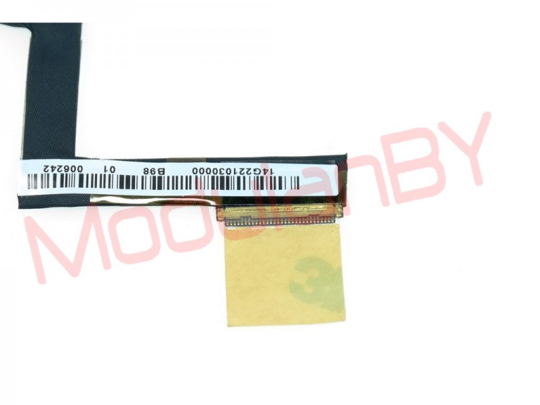Asus U36J U36JC U36S U36SD U36SG 14G221030000 шлейф матрицы