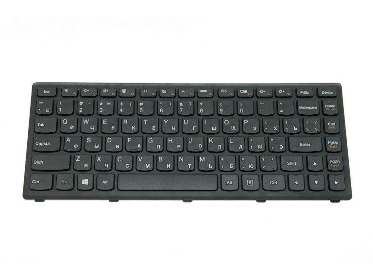 Клавиатура RUS для LENOVO S410 S300 , S300-BNI , S300-ITH , S300A , S400 , S400I , S400T , S400T-ITH