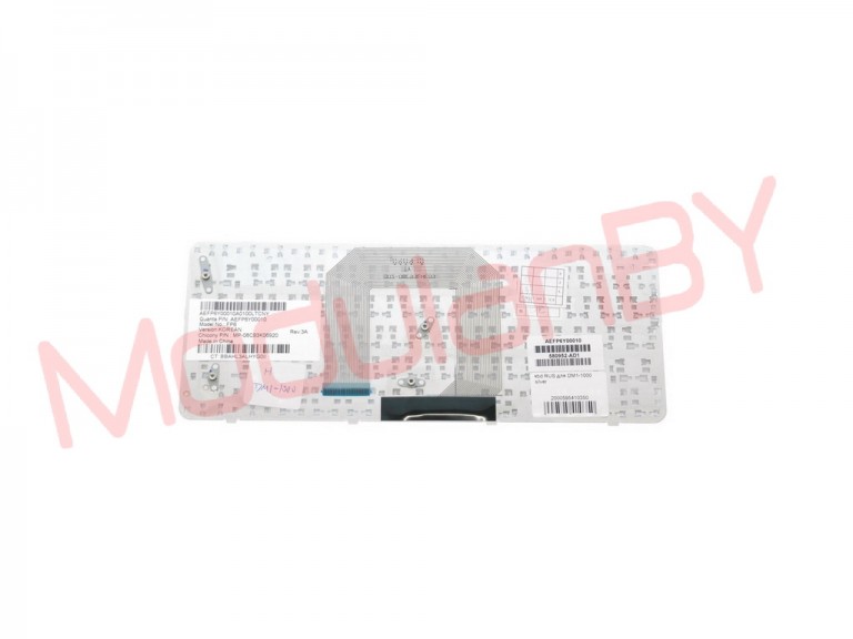 Клавиатура RUS для HP DM1-1000 silver