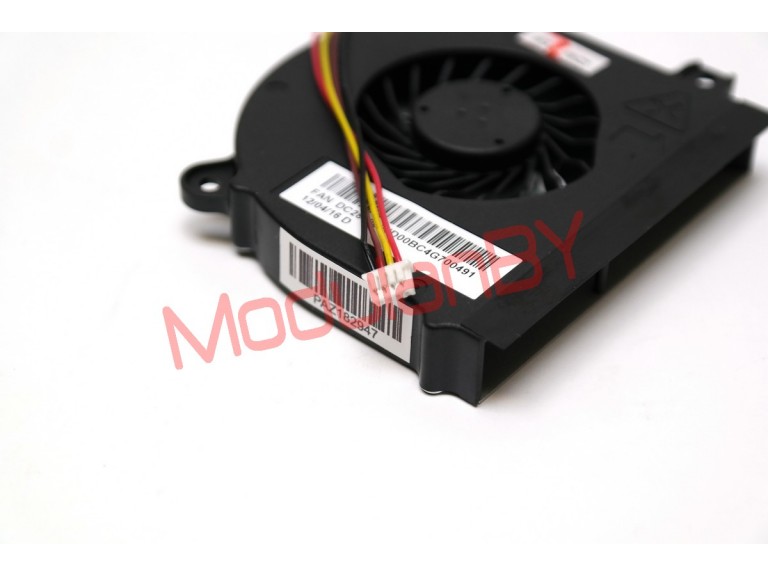 LENOVO G770 G780 ВЕНТИЛЯТОР ДЛЯ НОУТБУКА