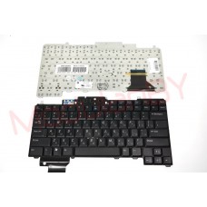 Клавиатура RUS для Dell Latitude D620 D630 D820 D830 без трэкпоинт БУ