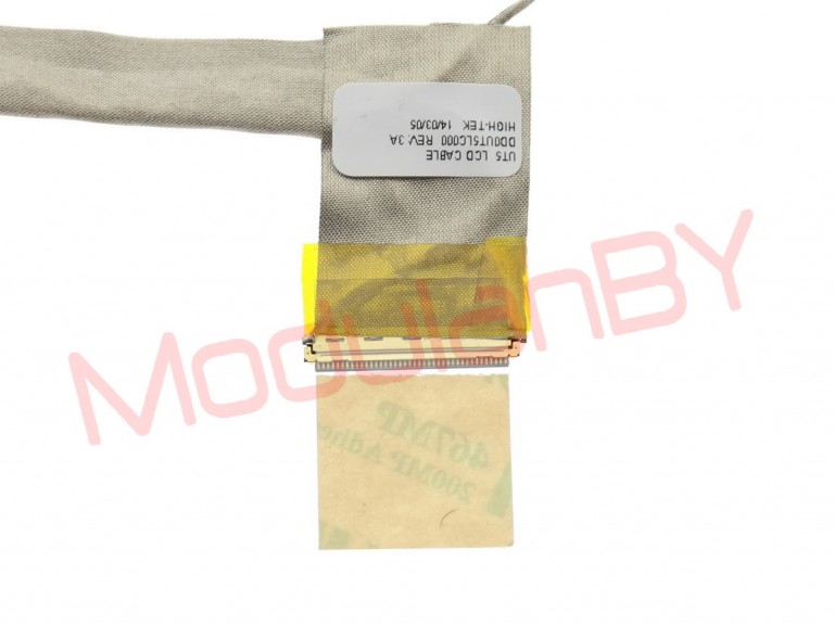 HP PAVILION DV7-2000 LED 519259-001 , DD0UT5LC004 , DD0UT5LC000 шлейф матрицы