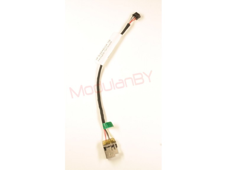 HP SLEEKBOOK 15B Разъемы