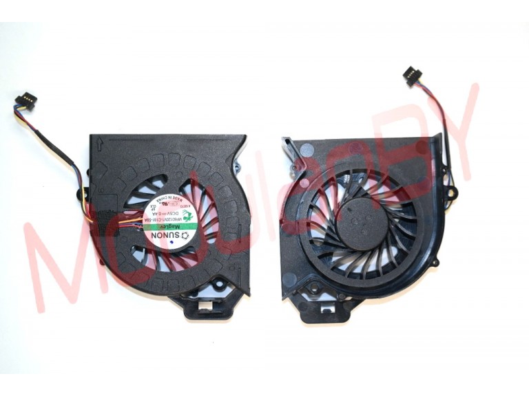 HP Pavilion DV6-6000 DV6-6090 DV6-6100 DV6-6200 DV7-6000 dv6-6b ВЕНТИЛЯТОР ДЛЯ НОУТБУКА