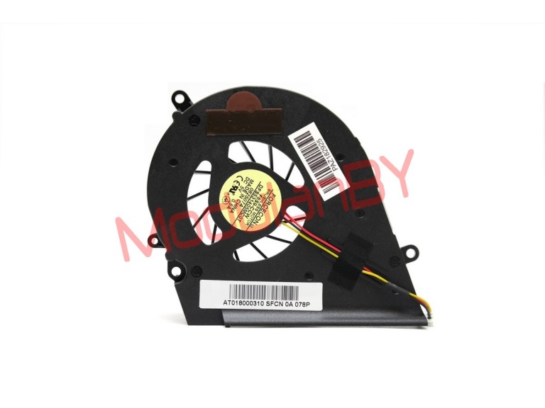 TOSHIBA Satellite A200 A205 A210 A215 c INTEL CPU Вентилятор для ноутбука