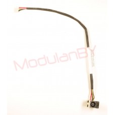 PJ107 HP DV7-2000 Разъемы