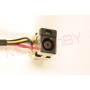 PJ107 HP DV7-2000 Разъемы